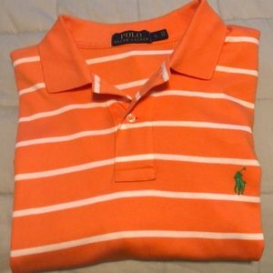 Polo Ralph Lauren sz L men’s shirt EUC